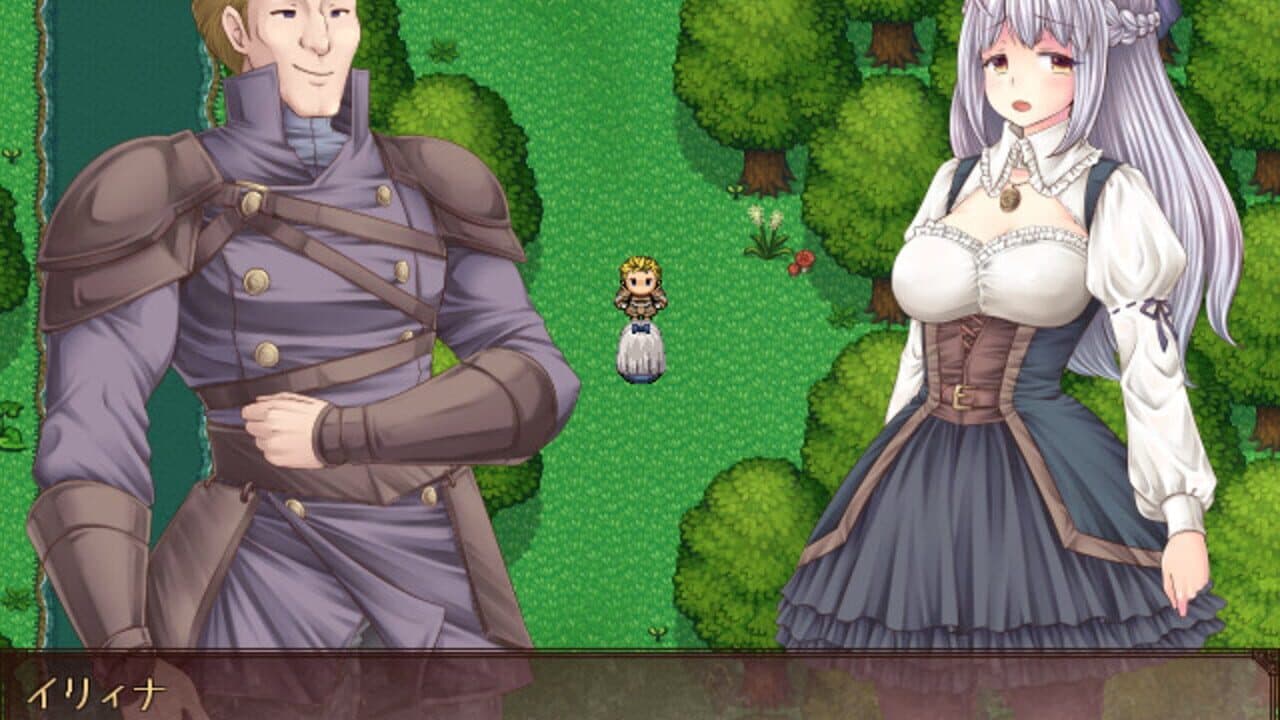 The Maiden, the Butler, and the Witch thumbnail 2