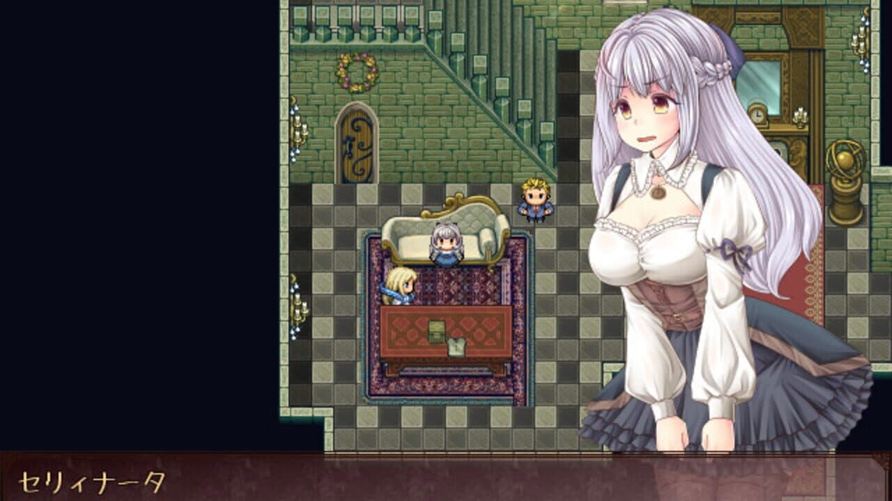 The Maiden, the Butler, and the Witch thumbnail 3