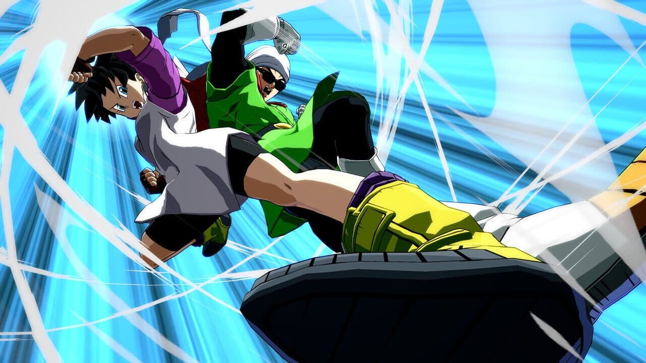 Dragon Ball FighterZ: Videl thumbnail 3