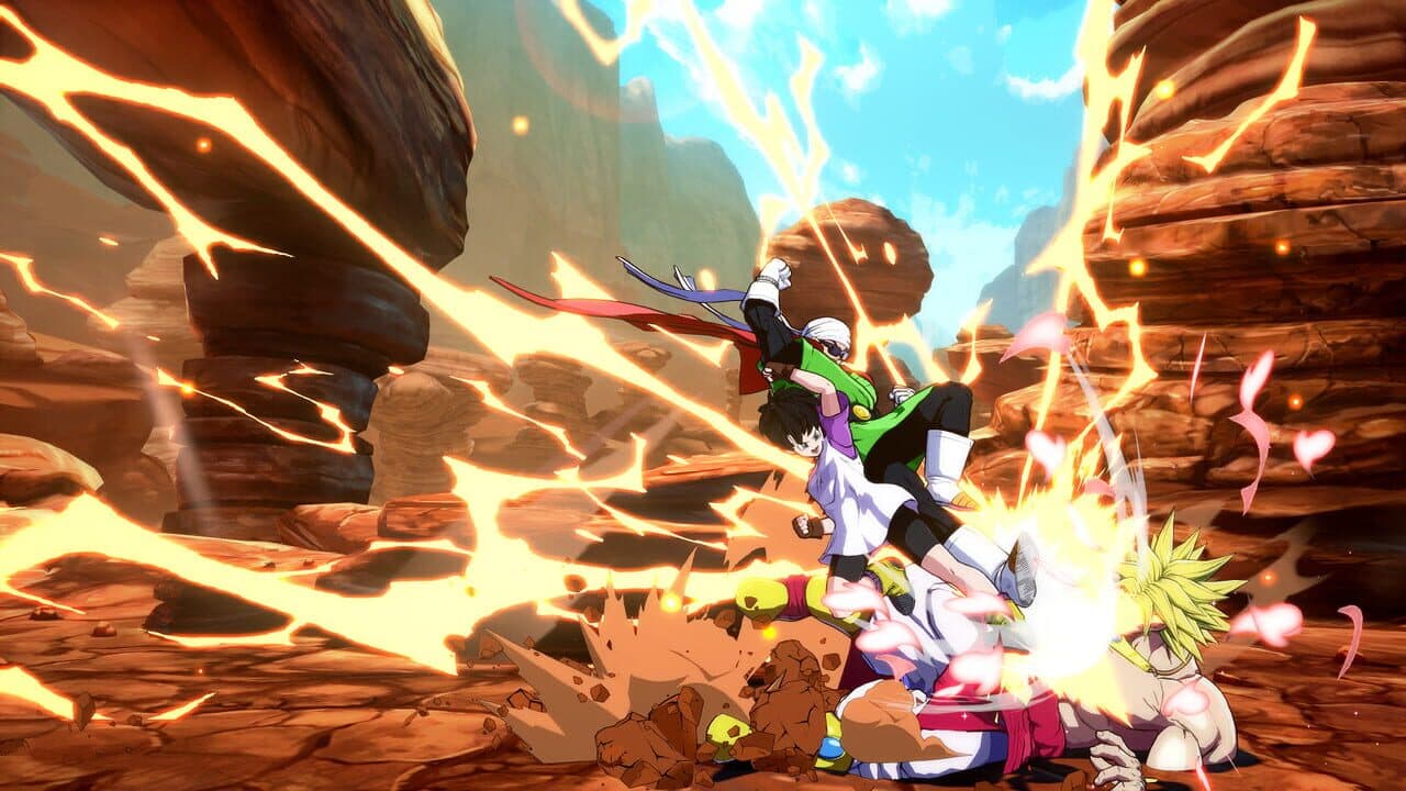 Dragon Ball FighterZ: Videl thumbnail 4