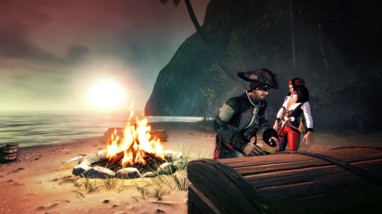 Risen 2: Dark Waters - Treasure Isle thumbnail 2