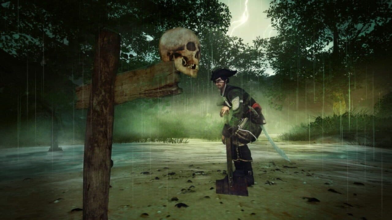Risen 2: Dark Waters - Treasure Isle thumbnail 3