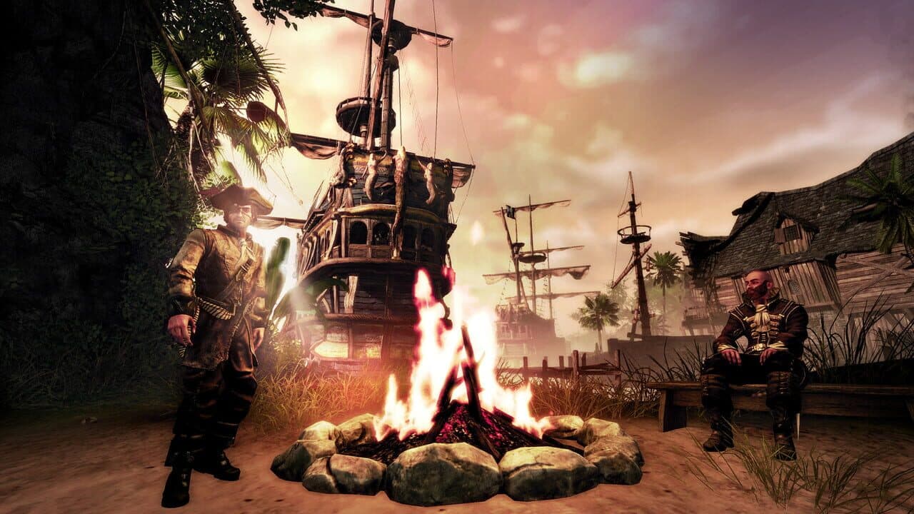 Risen 2: Dark Waters - Treasure Isle thumbnail 4