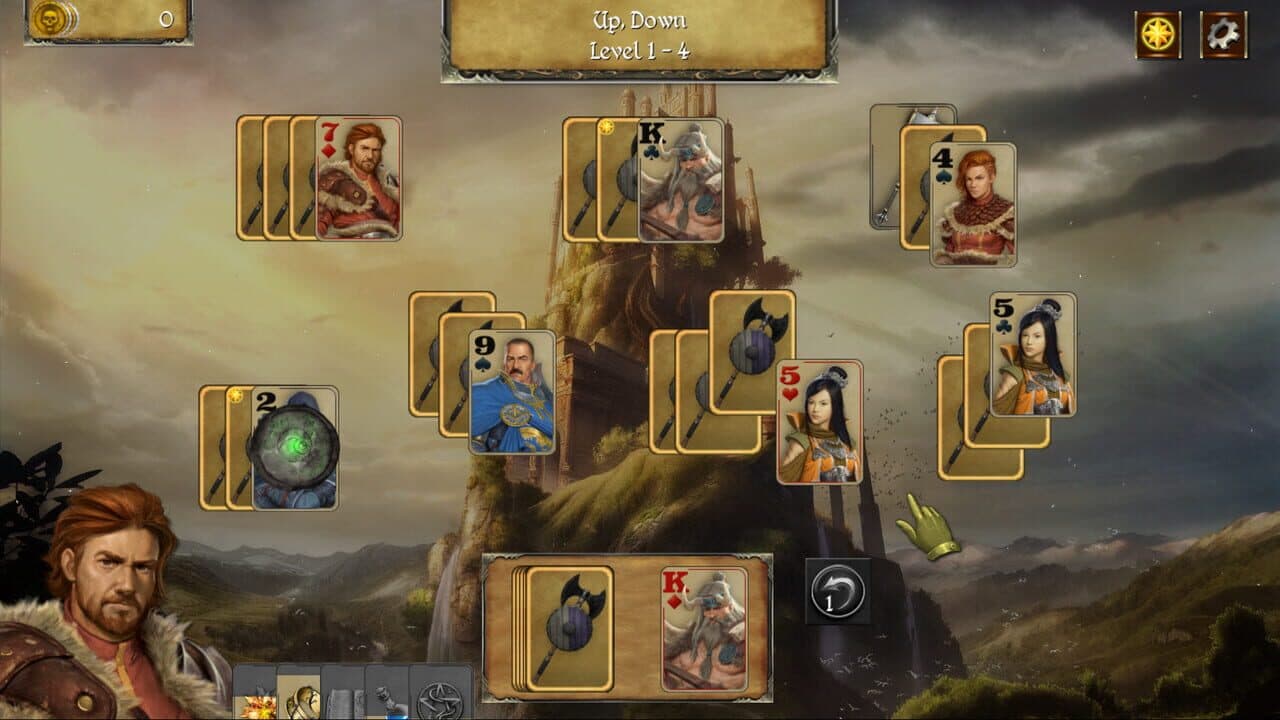 Legends of Solitaire: Diamond Relic thumbnail 2