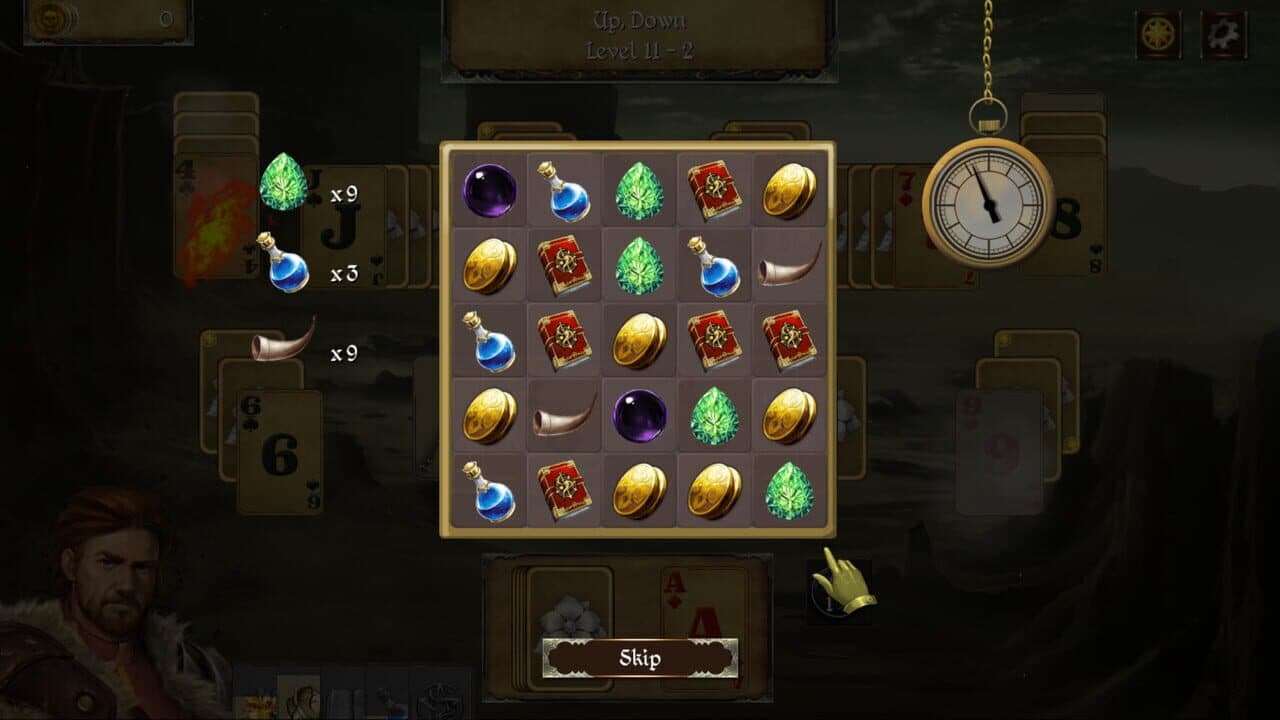 Legends of Solitaire: Diamond Relic thumbnail 7