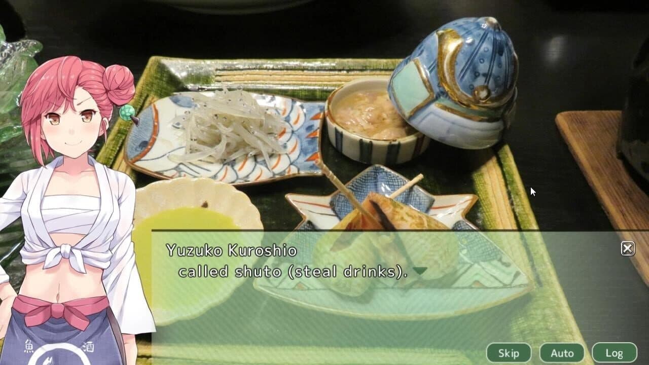 Shikokushi: Food and Sightseeing and Beauties thumbnail 7