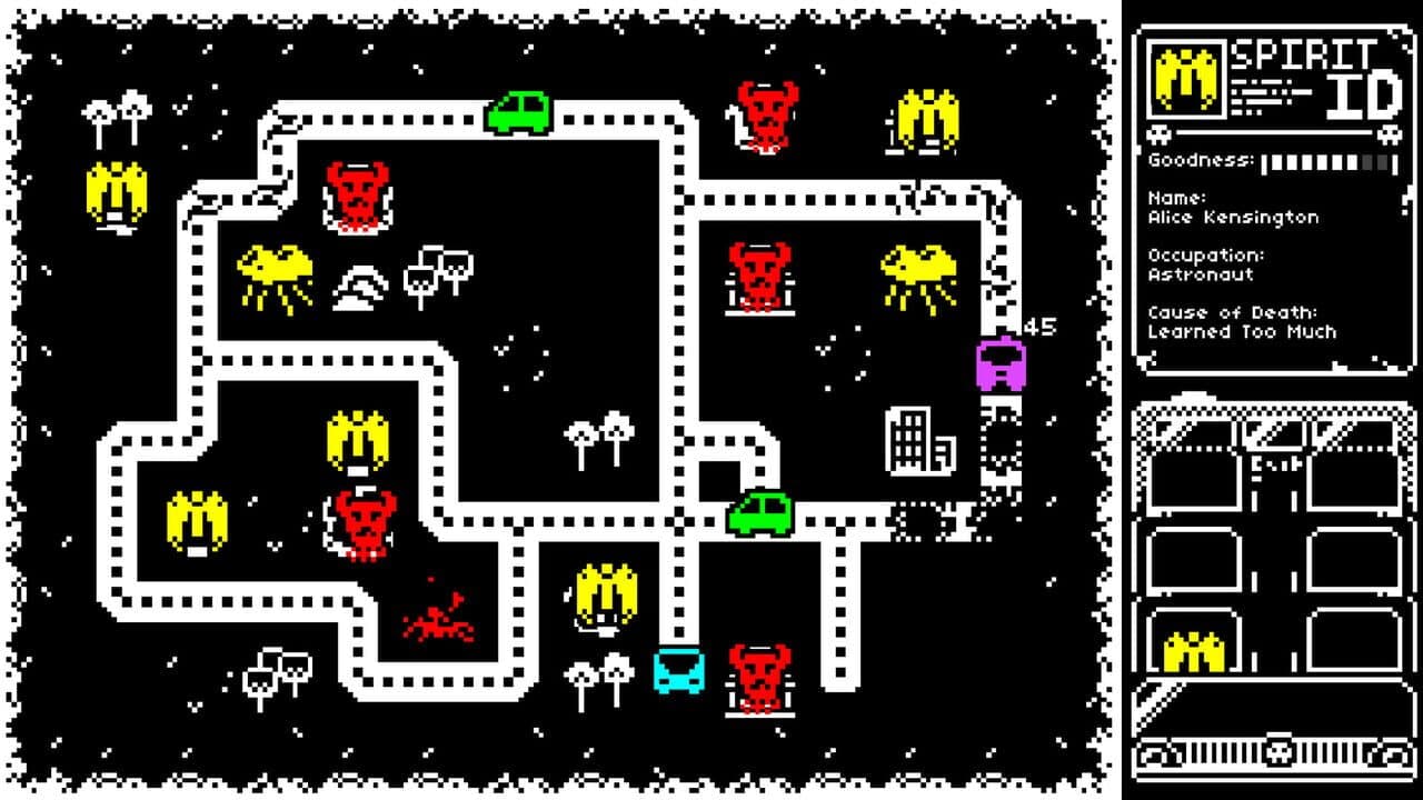 Death Drives a Bus thumbnail 3