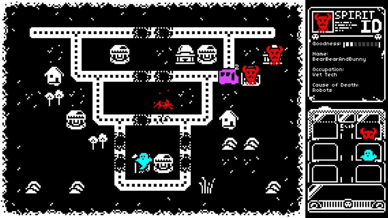 Death Drives a Bus thumbnail 5