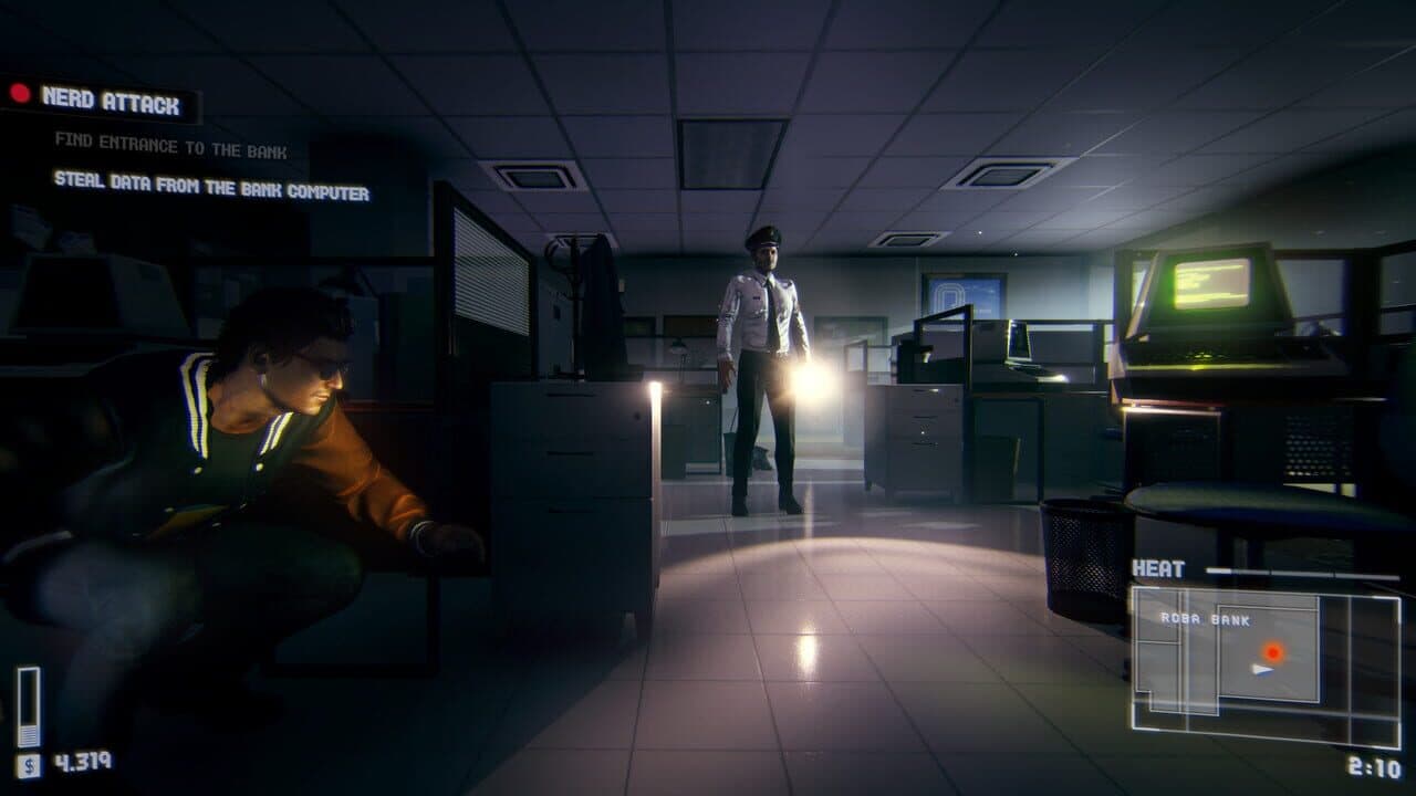 American Theft 80s thumbnail 2