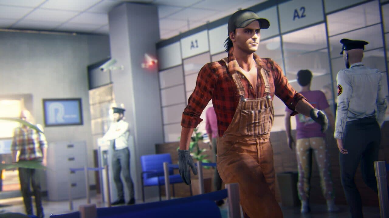 American Theft 80s thumbnail 5