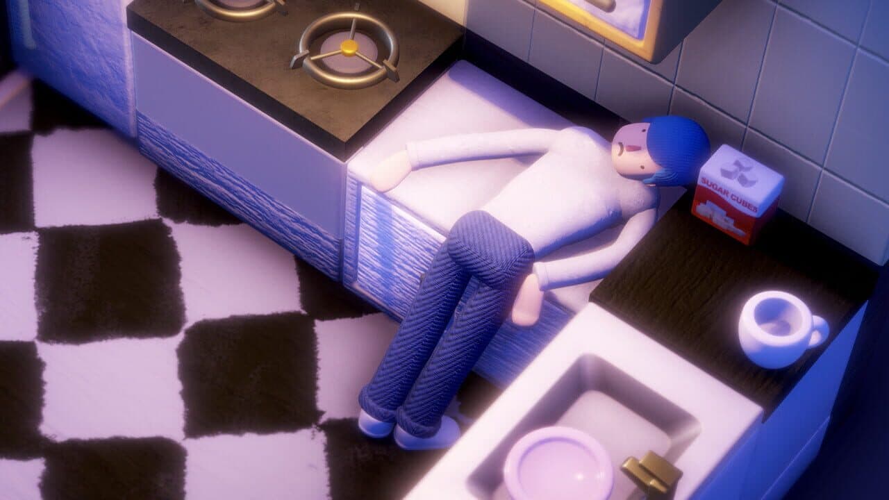 Exhausted Man thumbnail 4