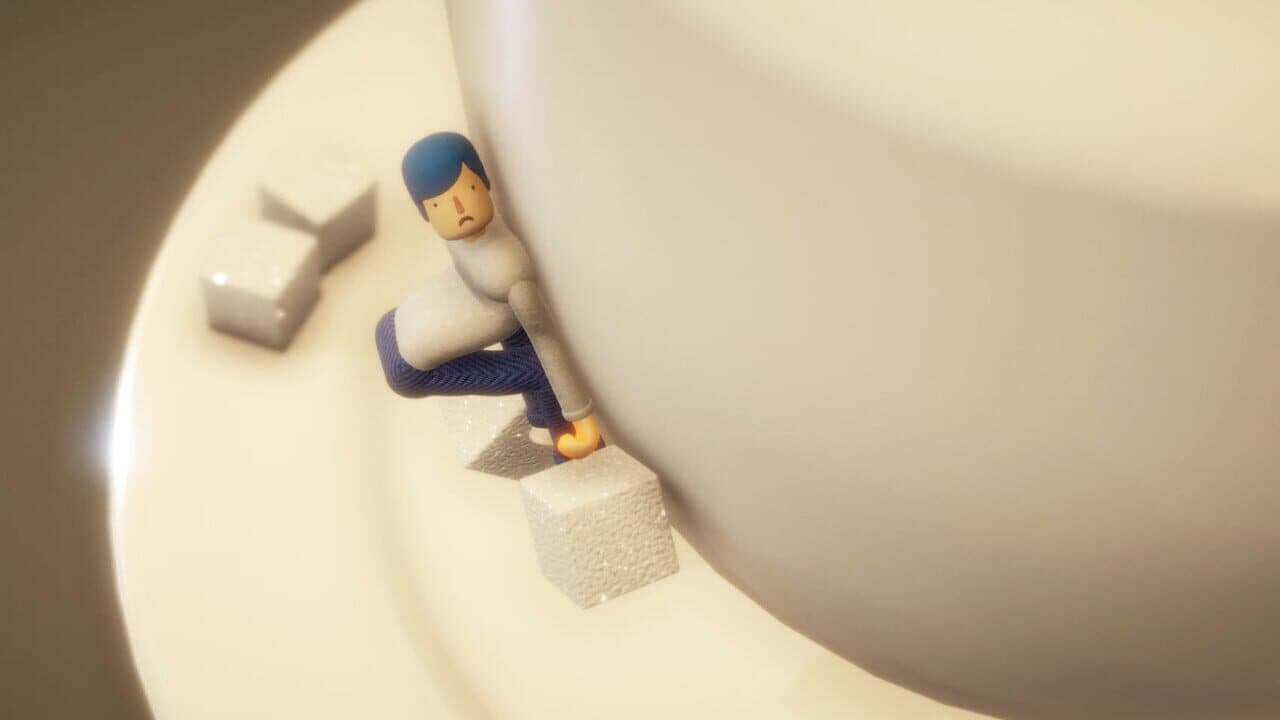 Exhausted Man thumbnail 5
