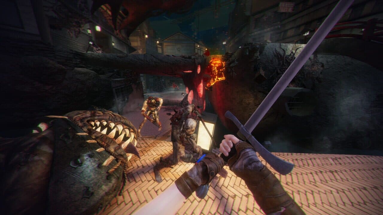 Hellsweeper VR thumbnail 2