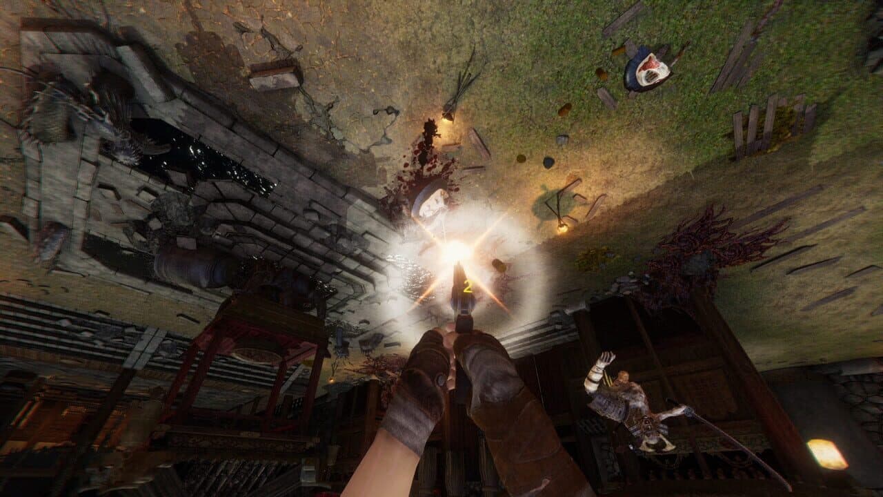 Hellsweeper VR thumbnail 3
