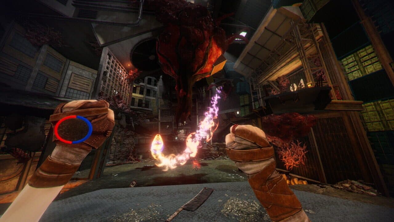 Hellsweeper VR thumbnail 4