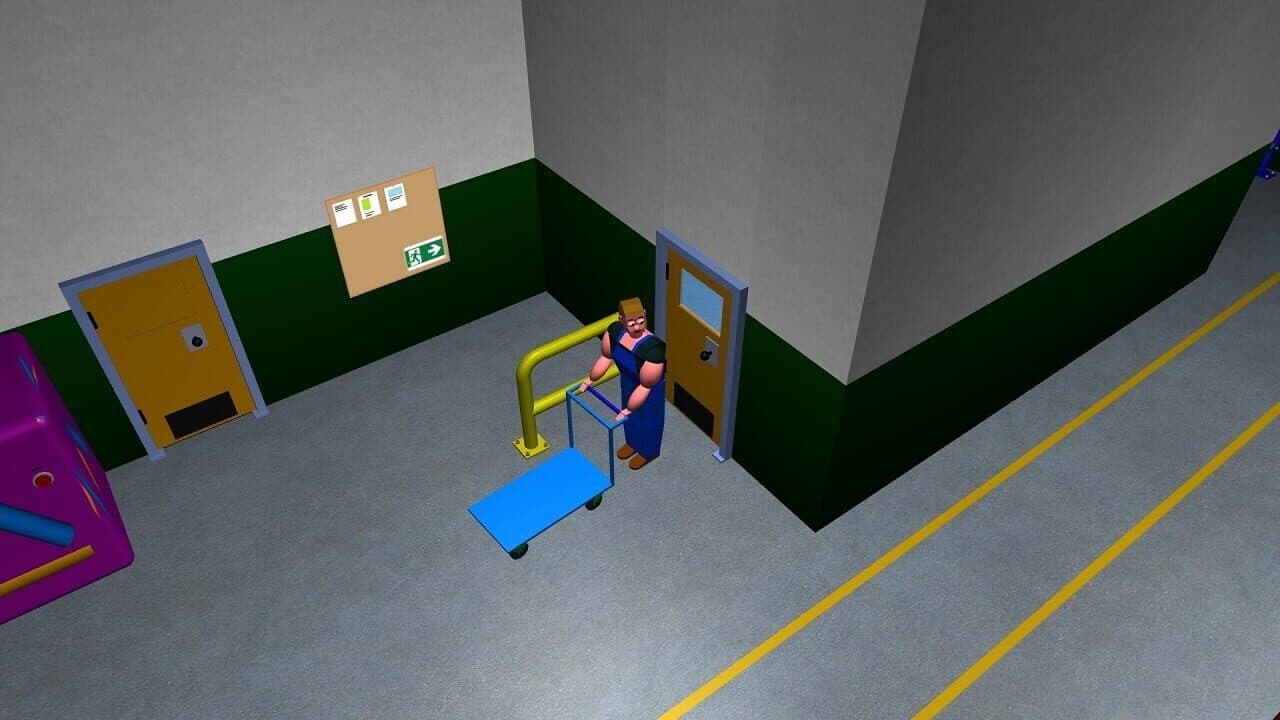 Metalworking screenshot 1