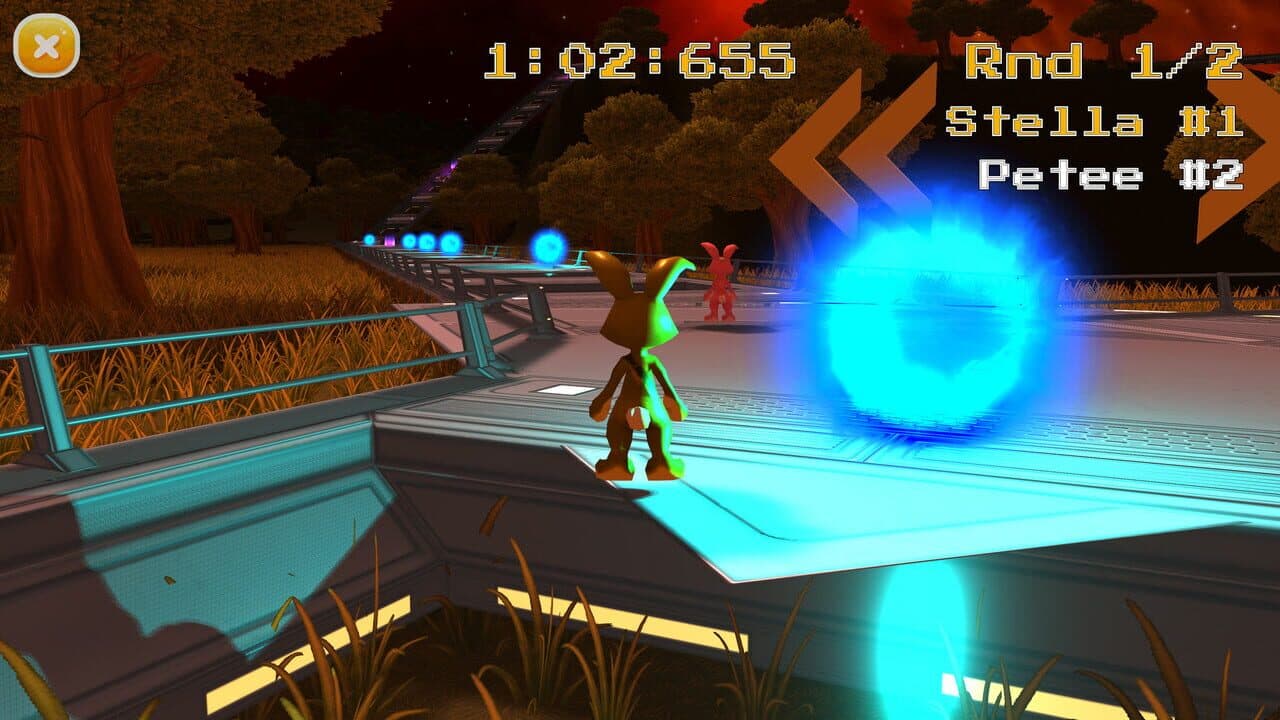 Robin: Race! thumbnail 5