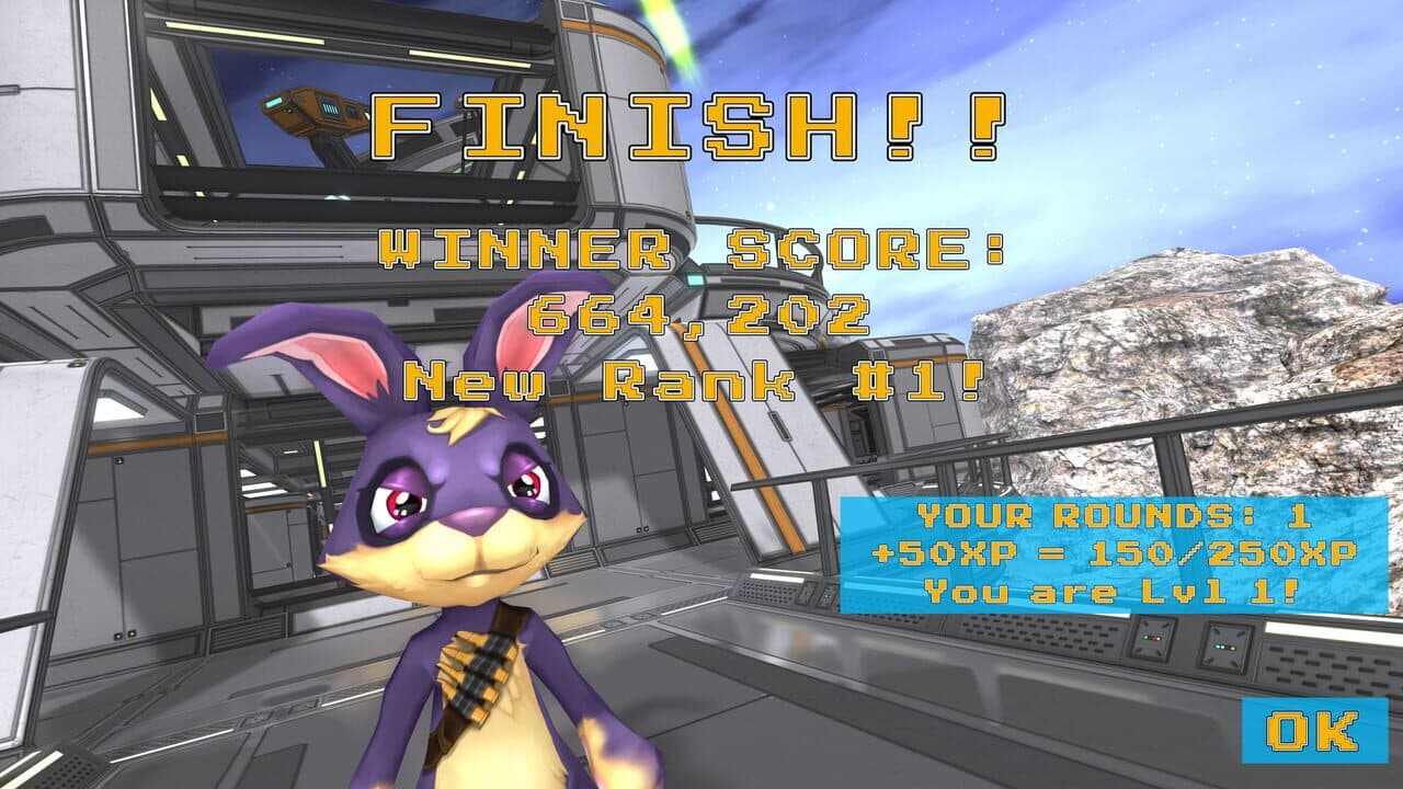 Robin: Race! thumbnail 7