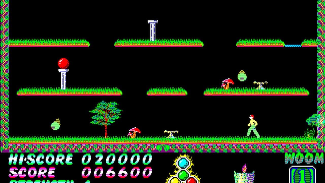 Woom screenshot 1