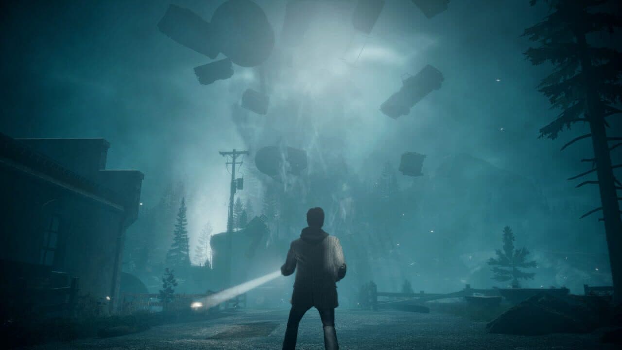 Alan Wake Remastered thumbnail 2