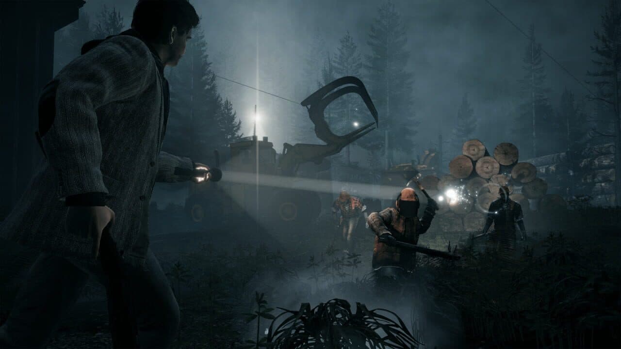 Alan Wake Remastered thumbnail 3
