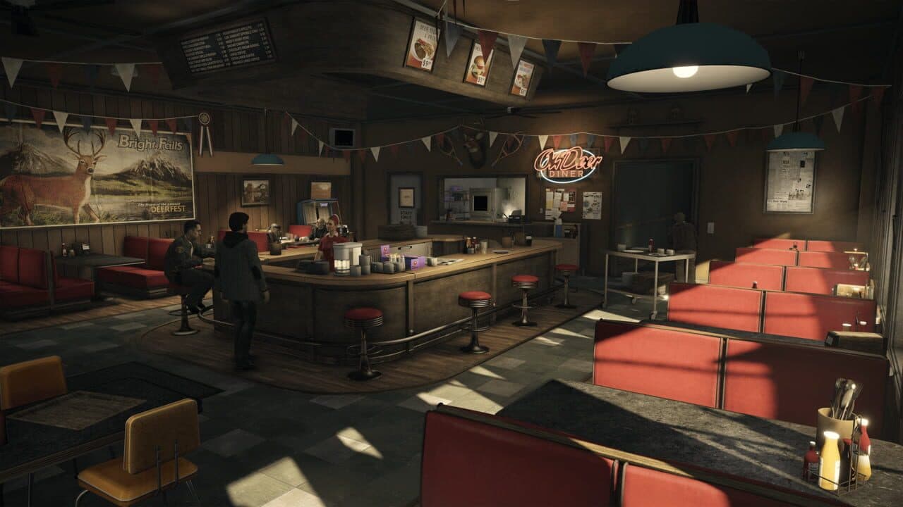 Alan Wake Remastered thumbnail 4