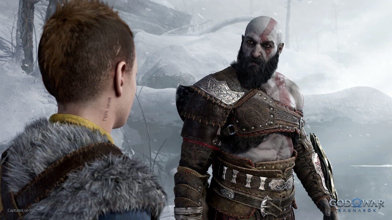 God of War Ragnarök thumbnail 2