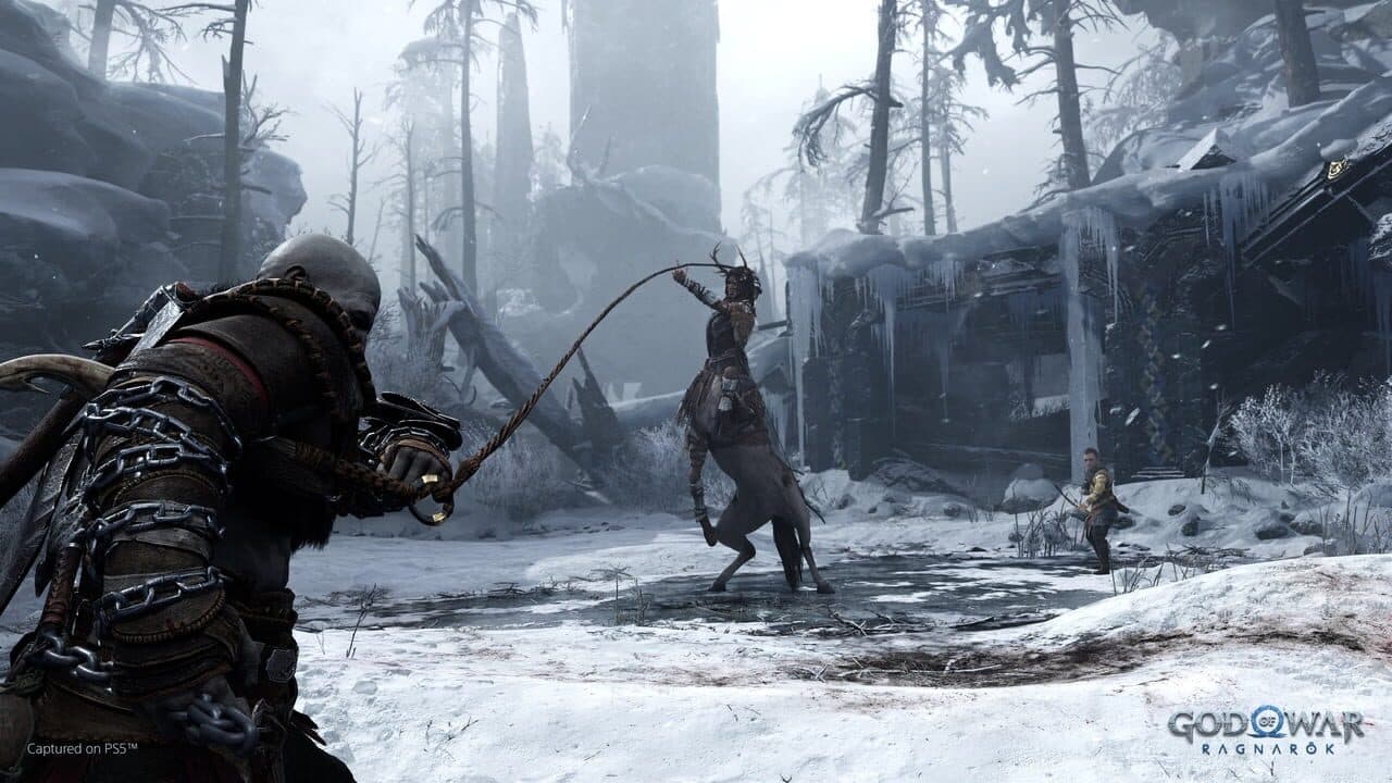 God of War Ragnarök thumbnail 4