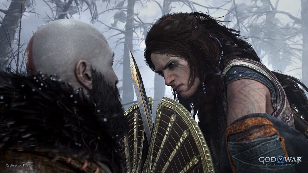 God of War Ragnarök thumbnail 5