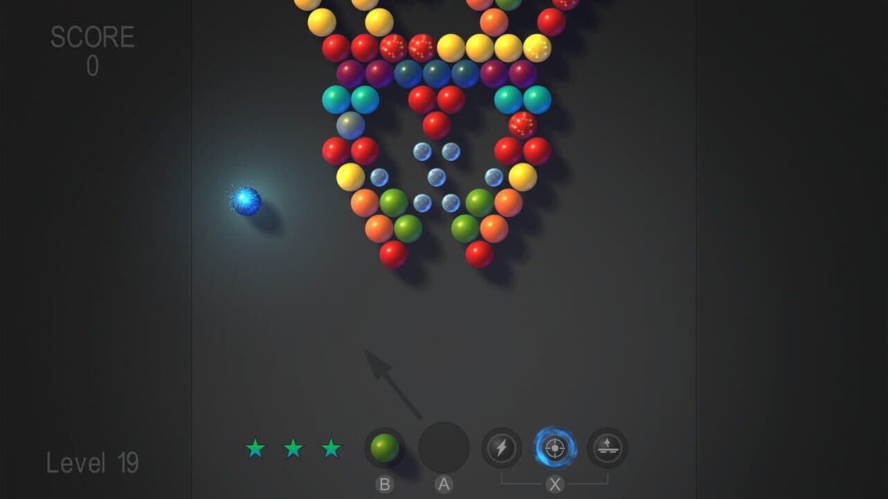 Bubble Shooter FX thumbnail 6