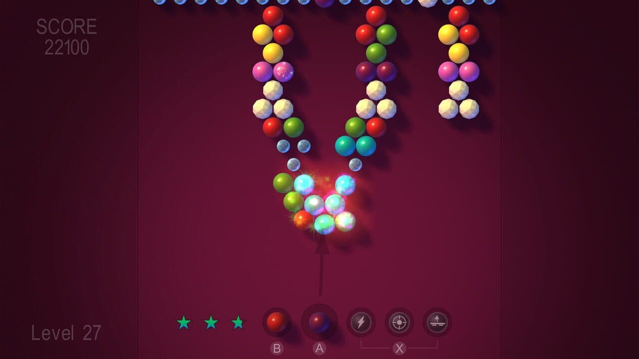 Bubble Shooter FX thumbnail 7