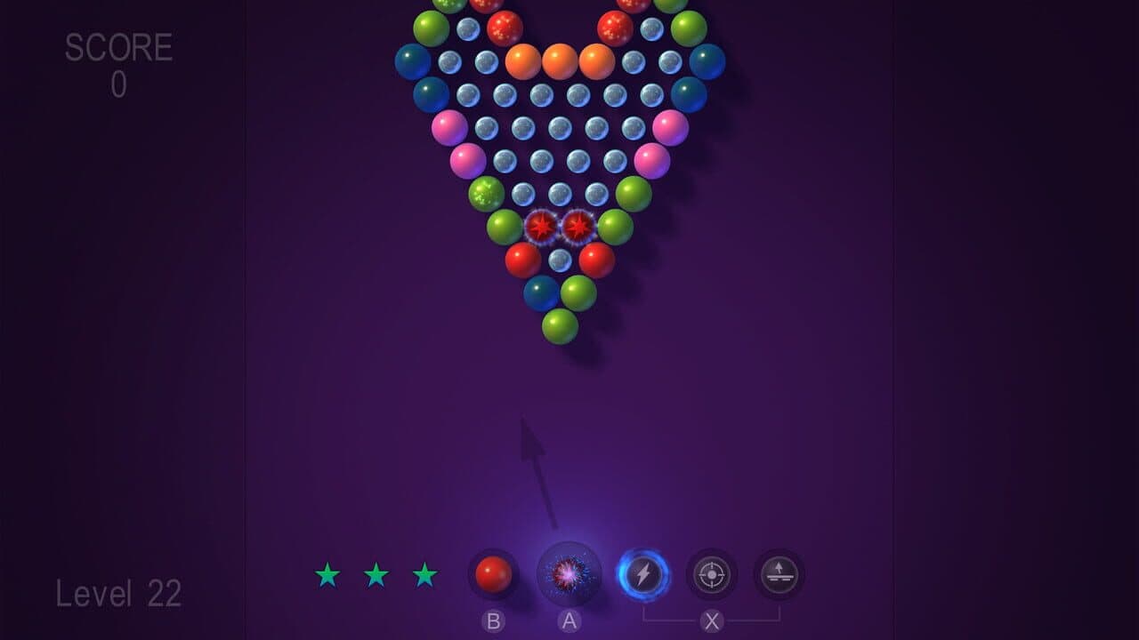 Bubble Shooter FX thumbnail 2