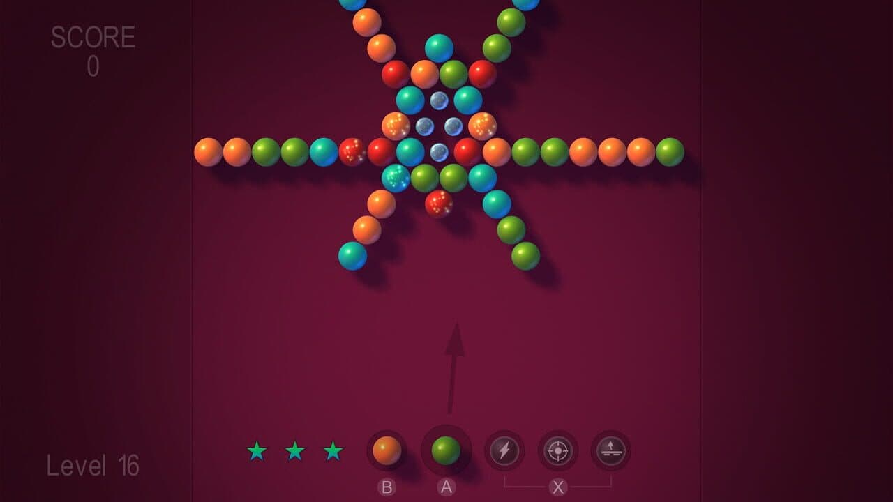 Bubble Shooter FX thumbnail 4