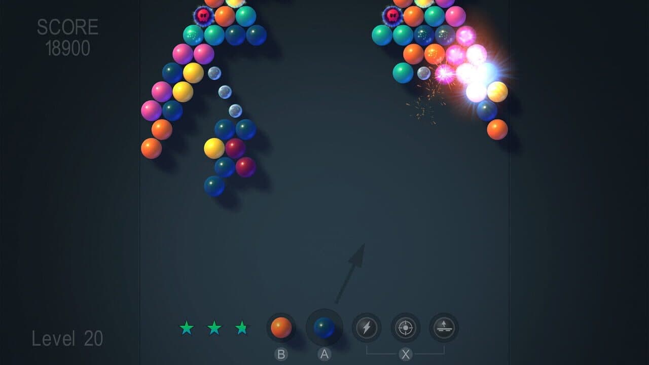 Bubble Shooter FX thumbnail 5