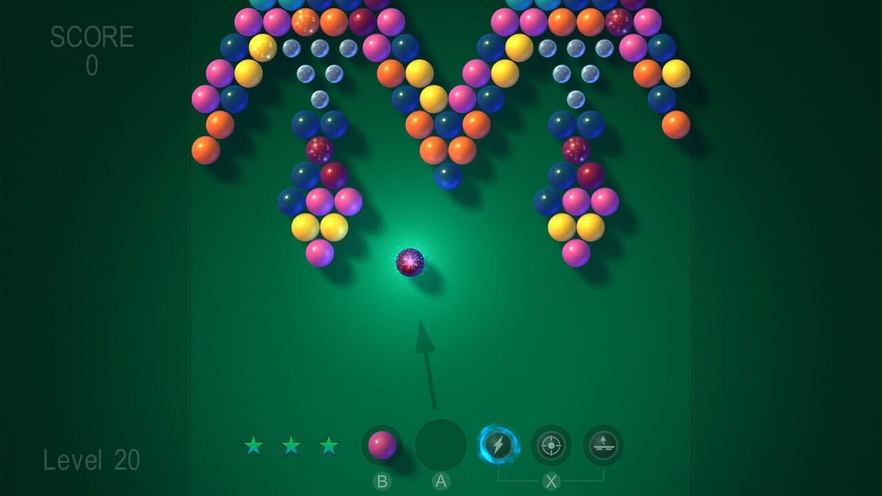Bubble Shooter FX thumbnail 8