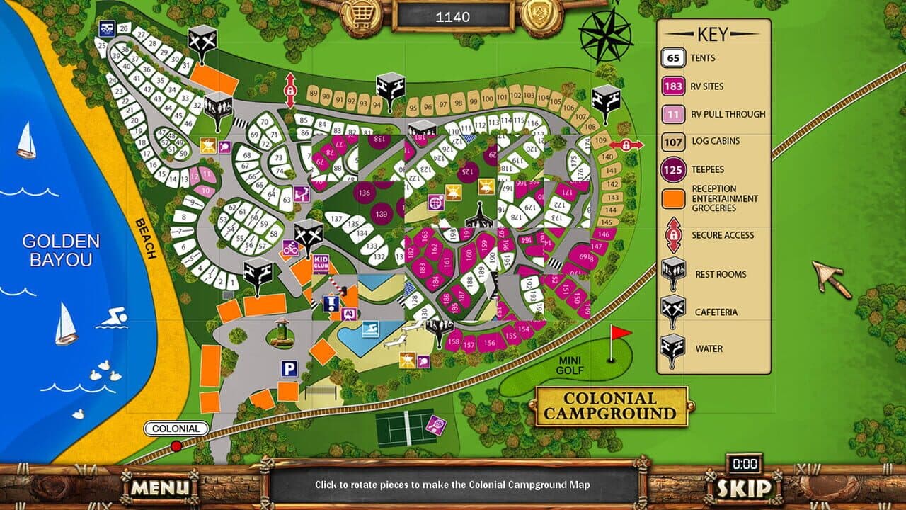 Vacation Adventures: Park Ranger 7 screenshot 1