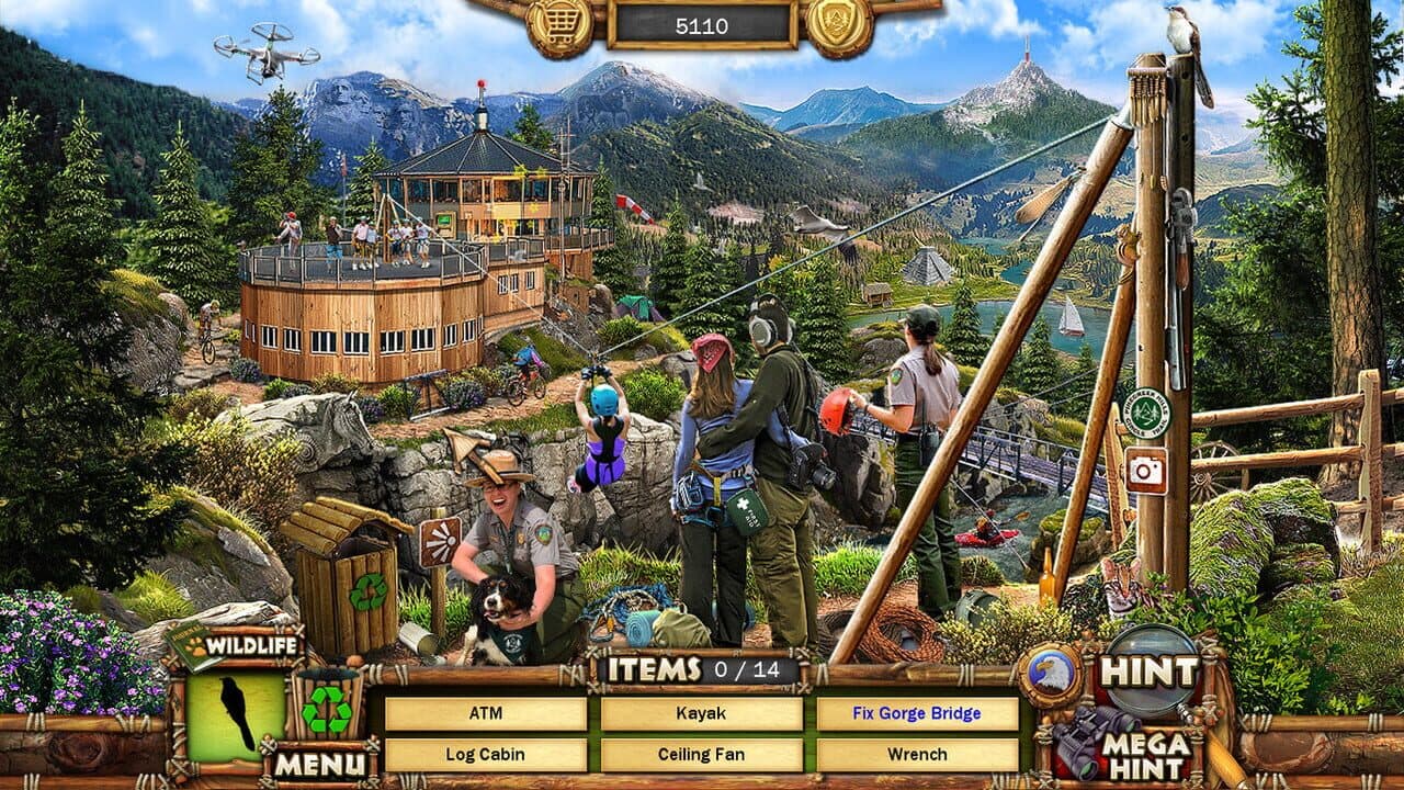 Vacation Adventures: Park Ranger 7 thumbnail 2