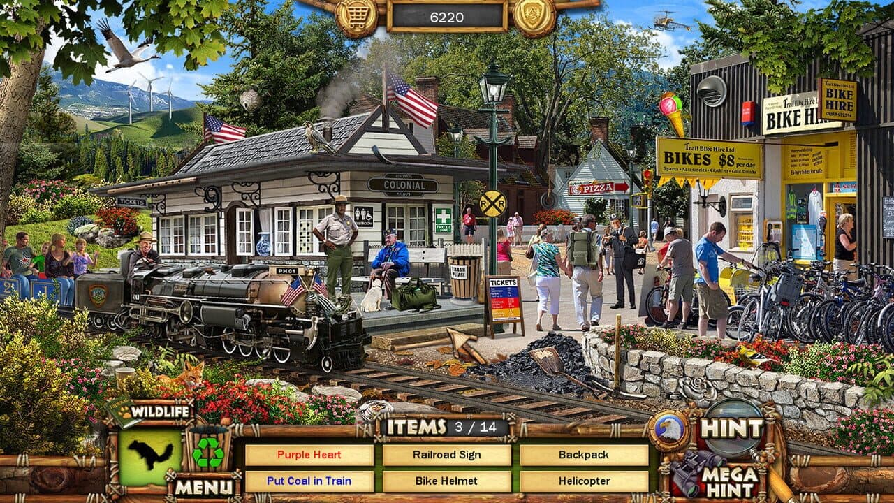 Vacation Adventures: Park Ranger 7 thumbnail 3