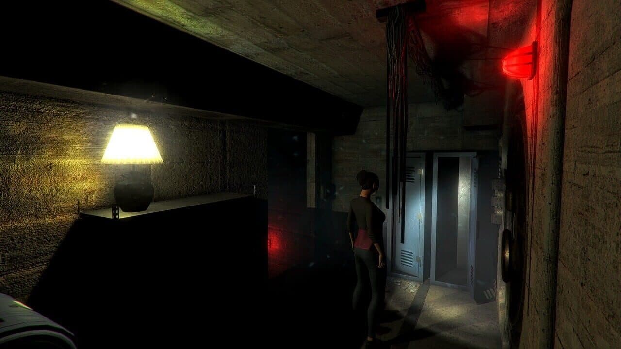 Outbreak: The Nightmare Chronicles - Chapter 3 screenshot 1