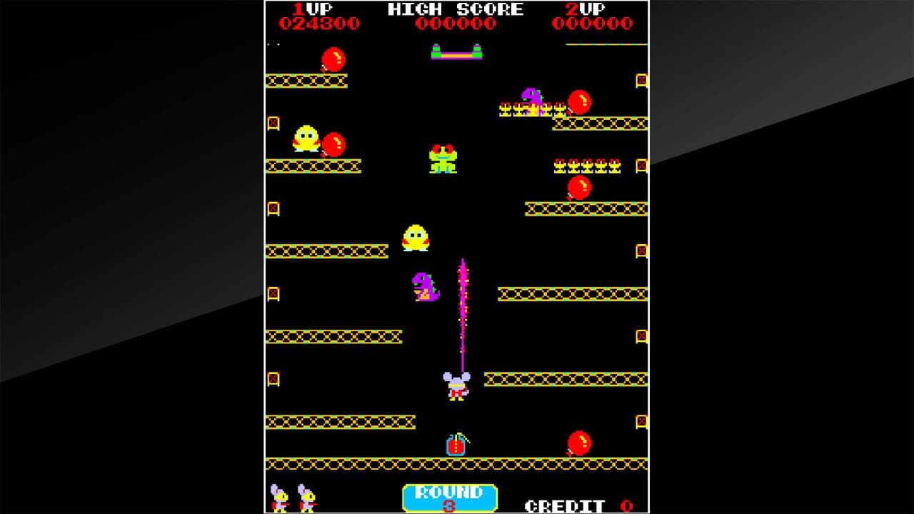 Arcade Archives: Pop Flamer thumbnail 5