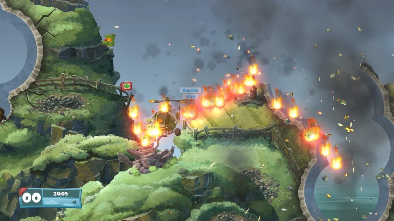 Worms Battlegrounds + Worms W.M.D thumbnail 2