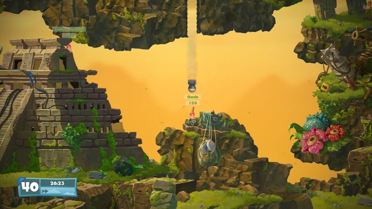 Worms Battlegrounds + Worms W.M.D thumbnail 5