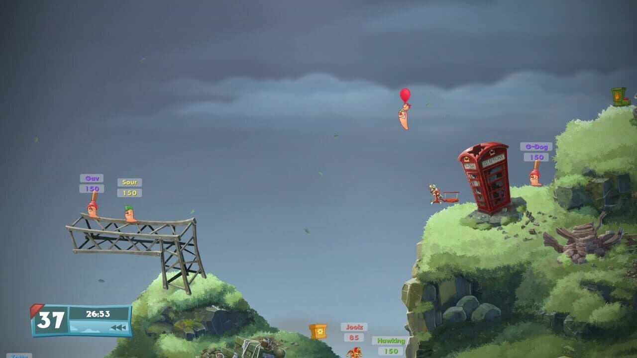 Worms Battlegrounds + Worms W.M.D thumbnail 7