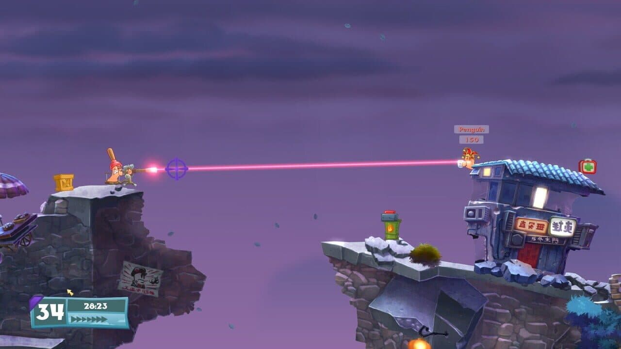 Worms Battlegrounds + Worms W.M.D thumbnail 8