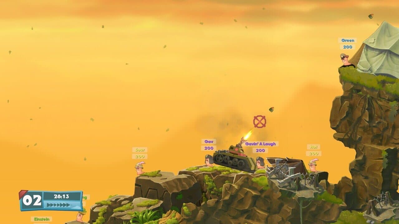 Worms Battlegrounds + Worms W.M.D thumbnail 12