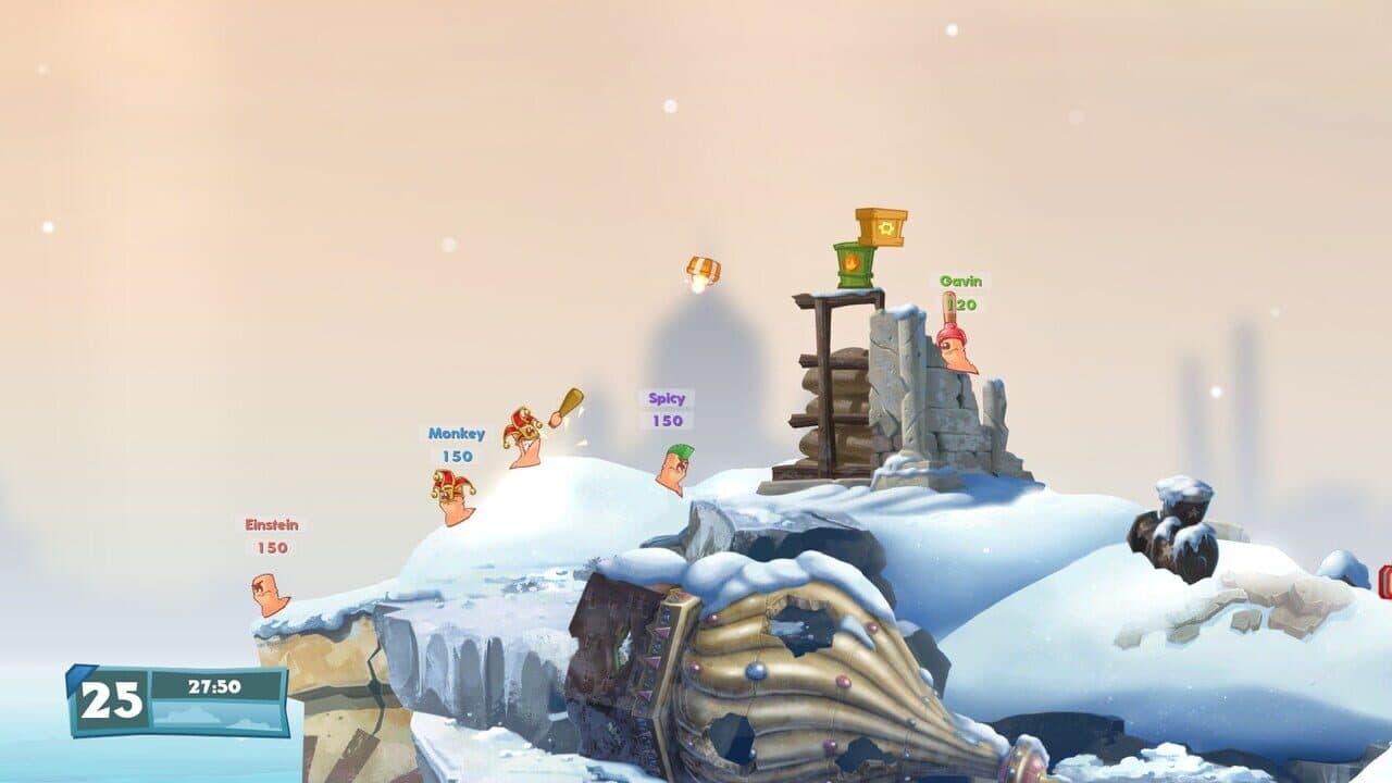 Worms Battlegrounds + Worms W.M.D thumbnail 13