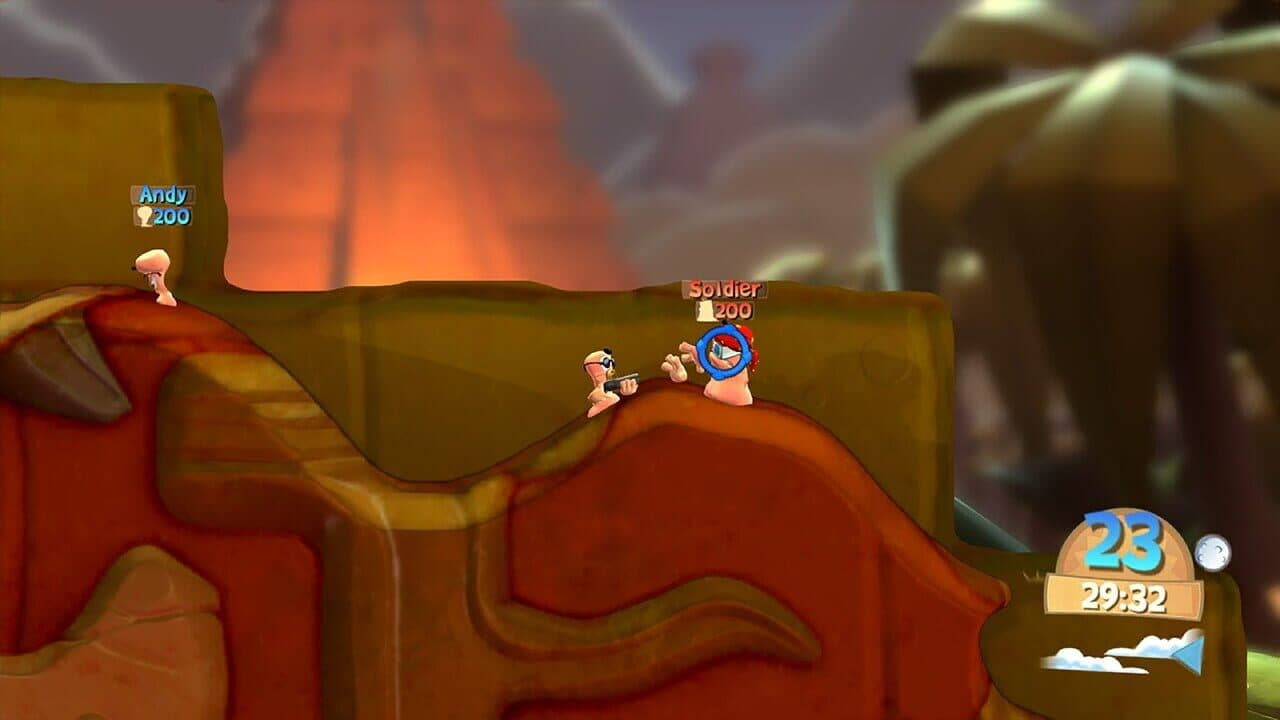 Worms Battlegrounds + Worms W.M.D thumbnail 14