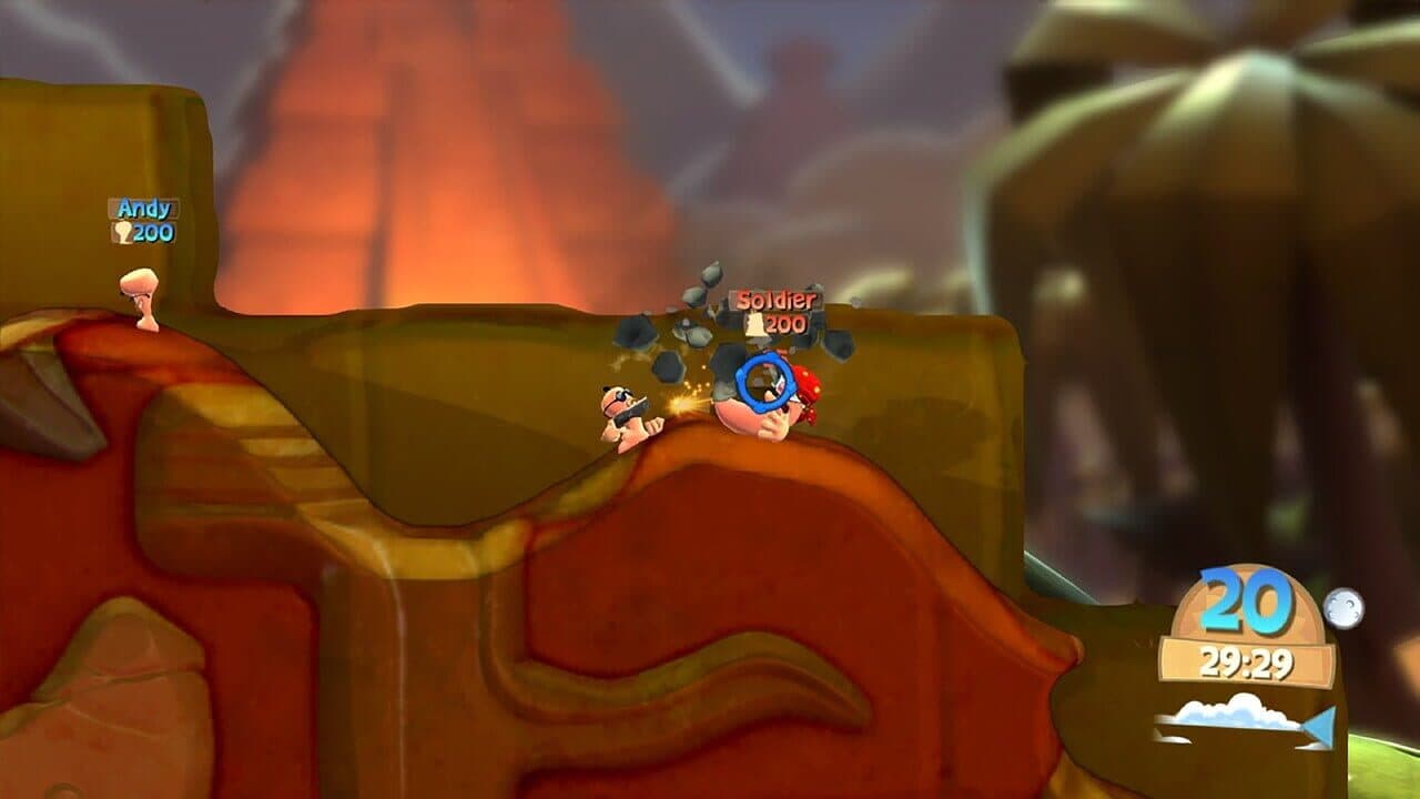Worms Battlegrounds + Worms W.M.D thumbnail 15