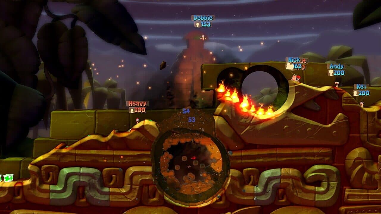 Worms Battlegrounds + Worms W.M.D thumbnail 16