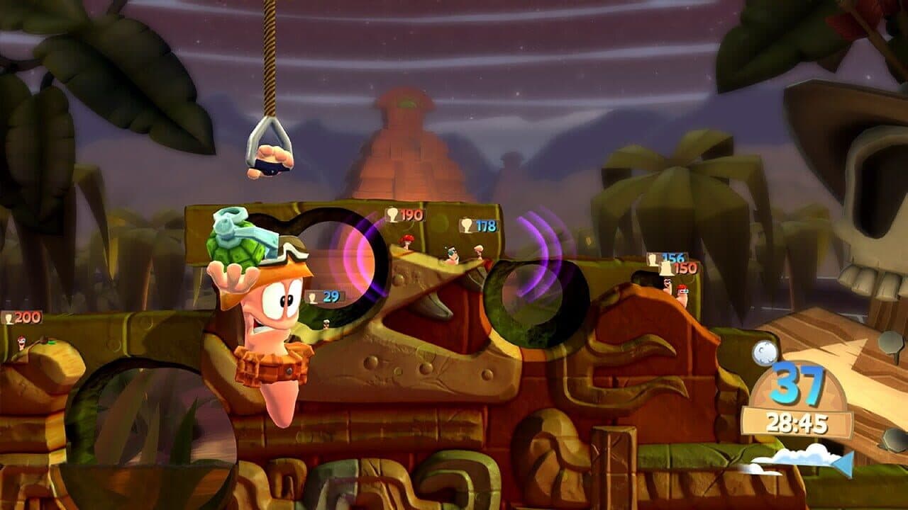 Worms Battlegrounds + Worms W.M.D thumbnail 18